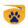 BMSMILE Dog Grooming Comb Steel Blade Safe Pet Mat Remover-4
