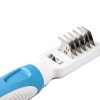 Pets First Dematting Comb Stainless Steel Grooming Tool-1