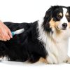 Pets First Dematting Comb Stainless Steel Grooming Tool-4