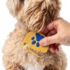 BMSMILE Dog Grooming Comb Steel Blade Safe Pet Mat Remover-3