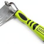 Coastal Pet Dog Grooming Comb Serrated Blades Comfort Grip-0