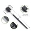 Cobee Dog Tear Stain Comb Stainless Steel Pet Grooming Tool-1