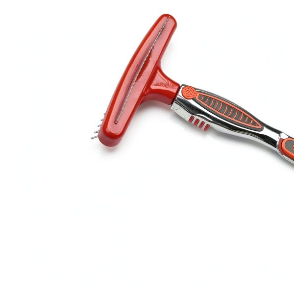 CHI Dog Grooming Rake Ionic Technology Shedding Tool-2