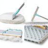 FancyMouse Dog Grooming Rake Stainless Steel Manual Pet Tool-2
