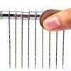 QUMY Dog Grooming Comb Stainless Steel Dematting Tool-6