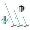FancyMouse Dog Grooming Rake Stainless Steel Manual Pet Tool-5