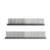 Lilpep Stainless Steel Dog Grooming Comb Dual Teeth Design-4