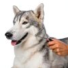 Tuff Pupper Dog Grooming Rake Undercoat Remover Dematting-6