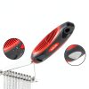 Tuff Pupper Dog Grooming Rake Undercoat Remover Dematting-3