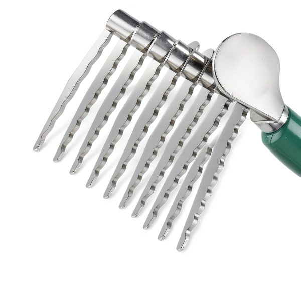 Freshly Bailey Dog Dematting Comb Gentle Mat Removal Tool-3