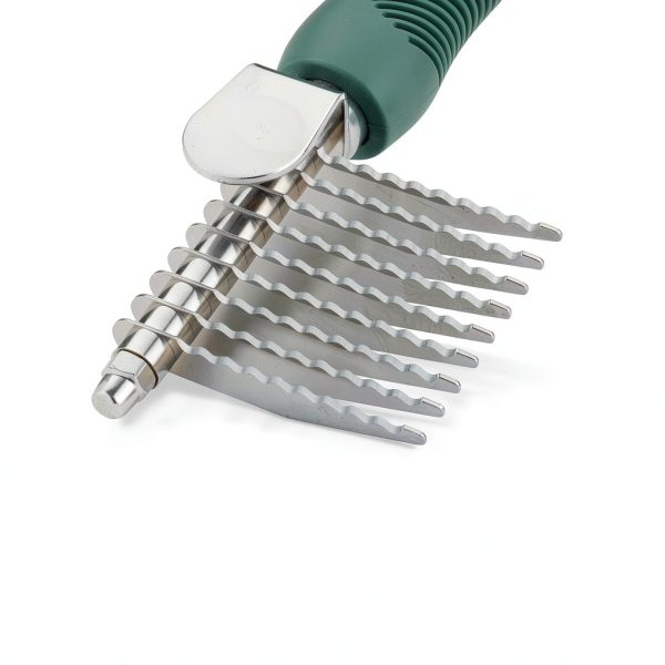 Freshly Bailey Dog Dematting Comb Gentle Mat Removal Tool-6