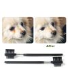 Cobee Dog Tear Stain Comb Stainless Steel Pet Grooming Tool-2