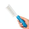 Freshly Bailey Pet Grooming Comb Stainless Steel Detangling-2