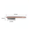 YDDPET Pet Comb Solid Wood Handle Grooming Tool for Dogs-0