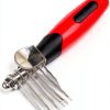 Ryan’s Pet Supplies Dog Grooming Rake Stainless Steel Blades-1