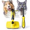 Bigwig Doodle Grooming Kit Self Cleaning Brush Detangler-5