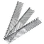 Kopal Dog Grooming Comb Stainless Steel Gentle Teeth-0