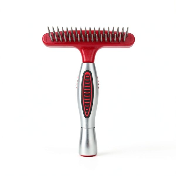 CHI Dog Grooming Rake Ionic Technology Shedding Tool-1