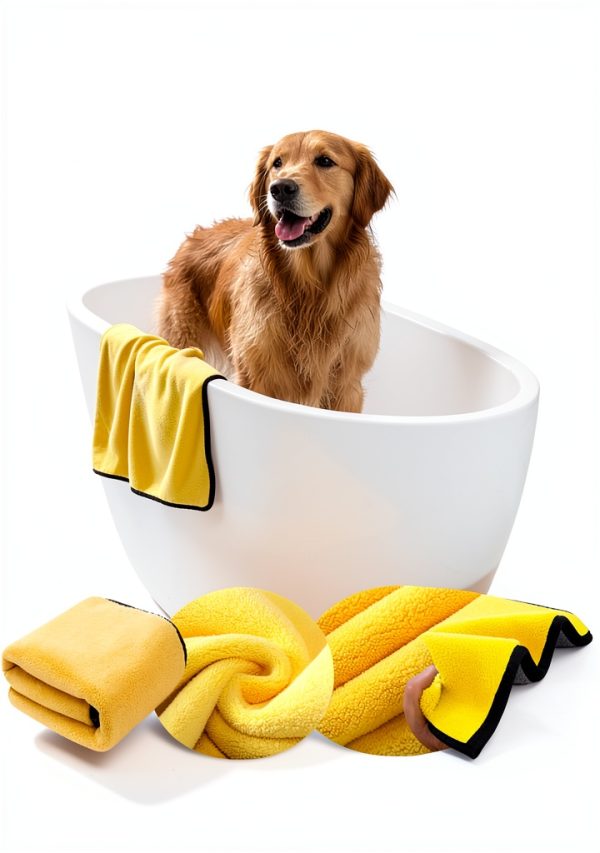JoyPaws Pet Grooming Kit 9-in-1 Dog Cat Brush Comb-7