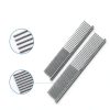 Lilpep Stainless Steel Dog Grooming Comb Dual Teeth Design-5
