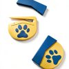 BMSMILE Dog Grooming Comb Steel Blade Safe Pet Mat Remover-6