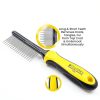 Bigwig Doodle Grooming Kit Self Cleaning Brush Detangler-3