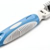 Pets First Dematting Comb Stainless Steel Grooming Tool-0