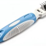Pets First Dematting Comb Stainless Steel Grooming Tool-0
