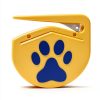 BMSMILE Dog Grooming Comb Steel Blade Safe Pet Mat Remover-7