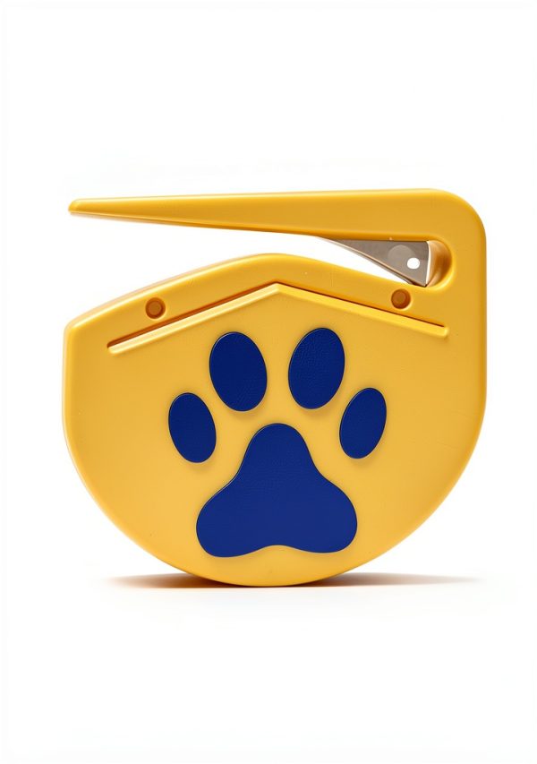 BMSMILE Dog Grooming Comb Steel Blade Safe Pet Mat Remover-7