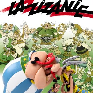 Asterix Kindle Edition Hachette French Comic-0