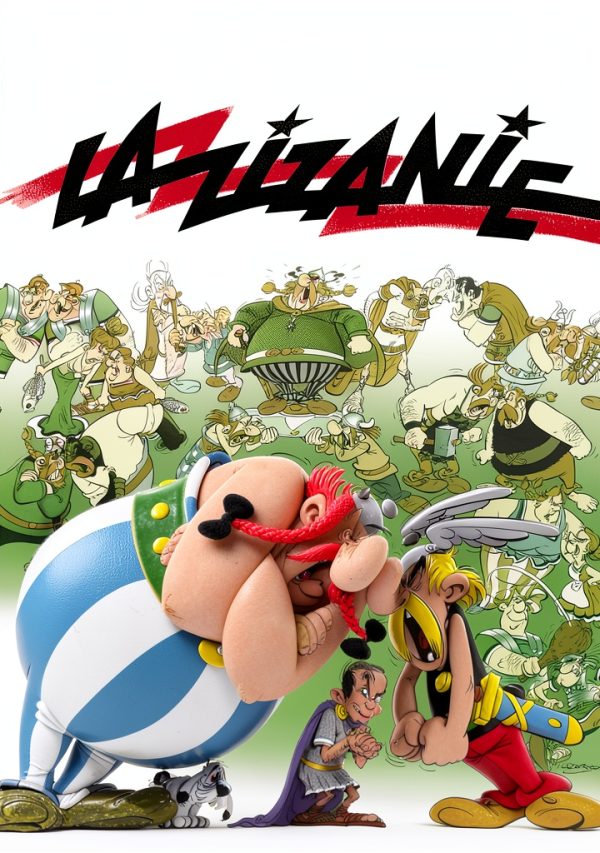 Asterix Kindle Edition Hachette French Comic-0