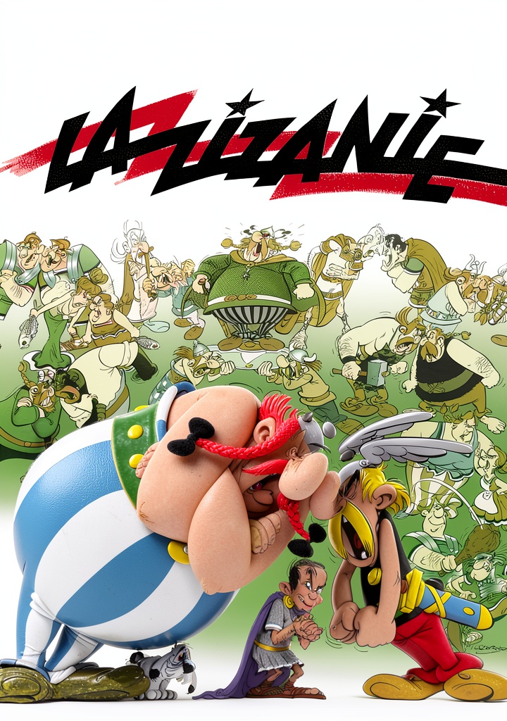 Child reading Asterix Kindle edition on a tablet