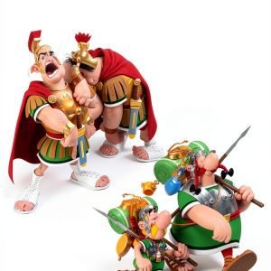 Asterix French Kindle eBook Hachette 57‑page Adventure for-0