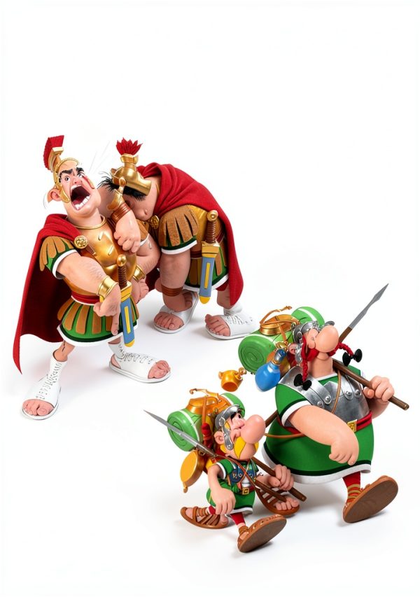 Asterix French Kindle eBook Hachette 57‑page Adventure for-0
