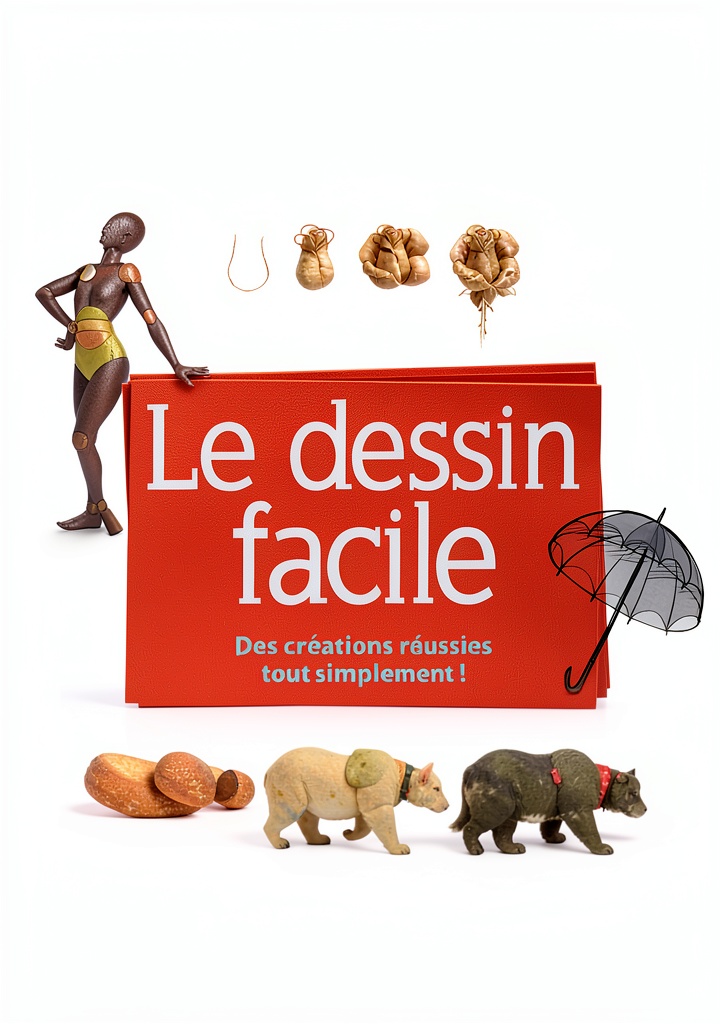 'Mango L'art facile French Kindle book cover'