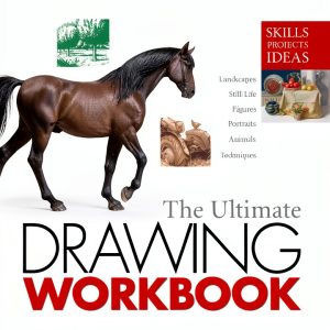 Graphic Design Pencil Drawing Book by Arcturus 511 Page Kindle Edition-0