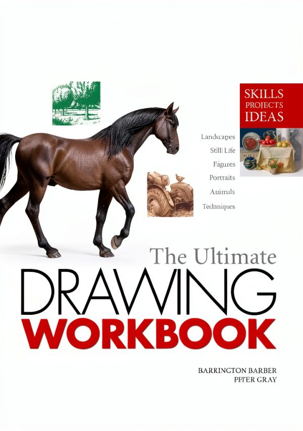 Graphic Design Pencil Drawing Book by Arcturus 511 Page Kindle Edition-0