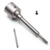 Concrete Hole Saw CertBuy 2 1/2 Inch SDS Plus 65mm Wall Drill Bit-3