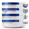 SHDIATOOL Diamond Tile Drill Bits Set,Porcelain Hole Saw, Cutter for Marble Ceramic Granite 10pieces(6/6/20/25/35/50/75/100mm/2 inch)-4