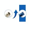 Diamond Hole Saw Tile Drill Bits Kit, 10 PCS Serrated Brazing Core Drill Bit Set with EVA Hole Saw Guide Jig, Hole Saw Sets for Ceramic, Glass, Tile, Gypsum, Marble, Granite-3