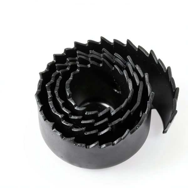 Hole Saw Kit HORUSDY 8PCS 1"–2-1/8" with Drill Bits & Hex Key-4