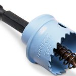 Bosch HTW78 7/8 in. Edge™ Impact Tough™ Hole Saw 8‑TPI Bi‑Metal-0