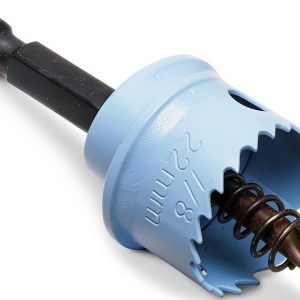 Bosch HTW78 7/8 in. Edge™ Impact Tough™ Hole Saw 8‑TPI Bi‑Metal-0
