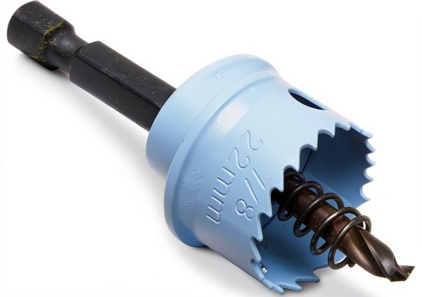 Bosch HTW78 7/8 in. Edge™ Impact Tough™ Hole Saw 8‑TPI Bi‑Metal-0