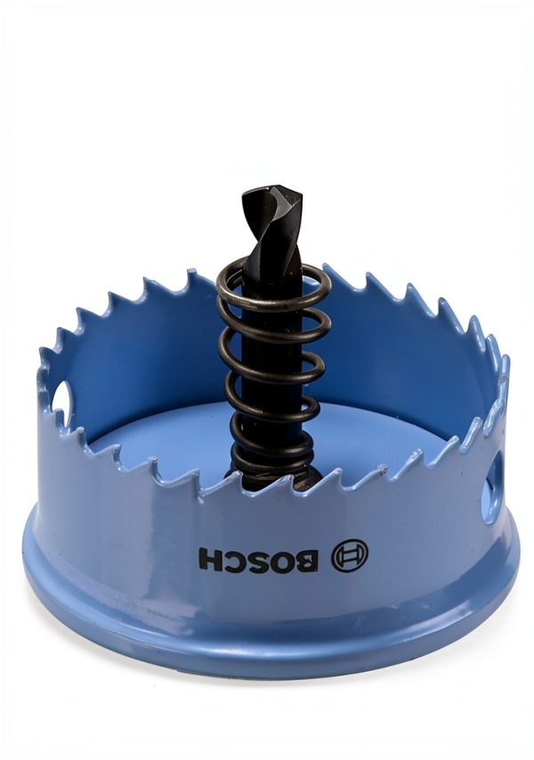 Bosch HTW78 7/8 in. Edge™ Impact Tough™ Hole Saw 8‑TPI Bi‑Metal-1