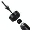 Hole Saw Kit SKY001 6PCS Set 4 Sizes 1-1/4" to 2-1/8" Carbon Steel-4