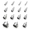 Diamond Hole Saw Kit 15Piece by JOHOUSE 6mm-50mm Glass Tile Drill Bits-1